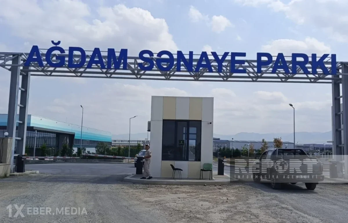 Ağdam Sənaye Parkında yağ istehsalı müəssisəsi yaradılacaq