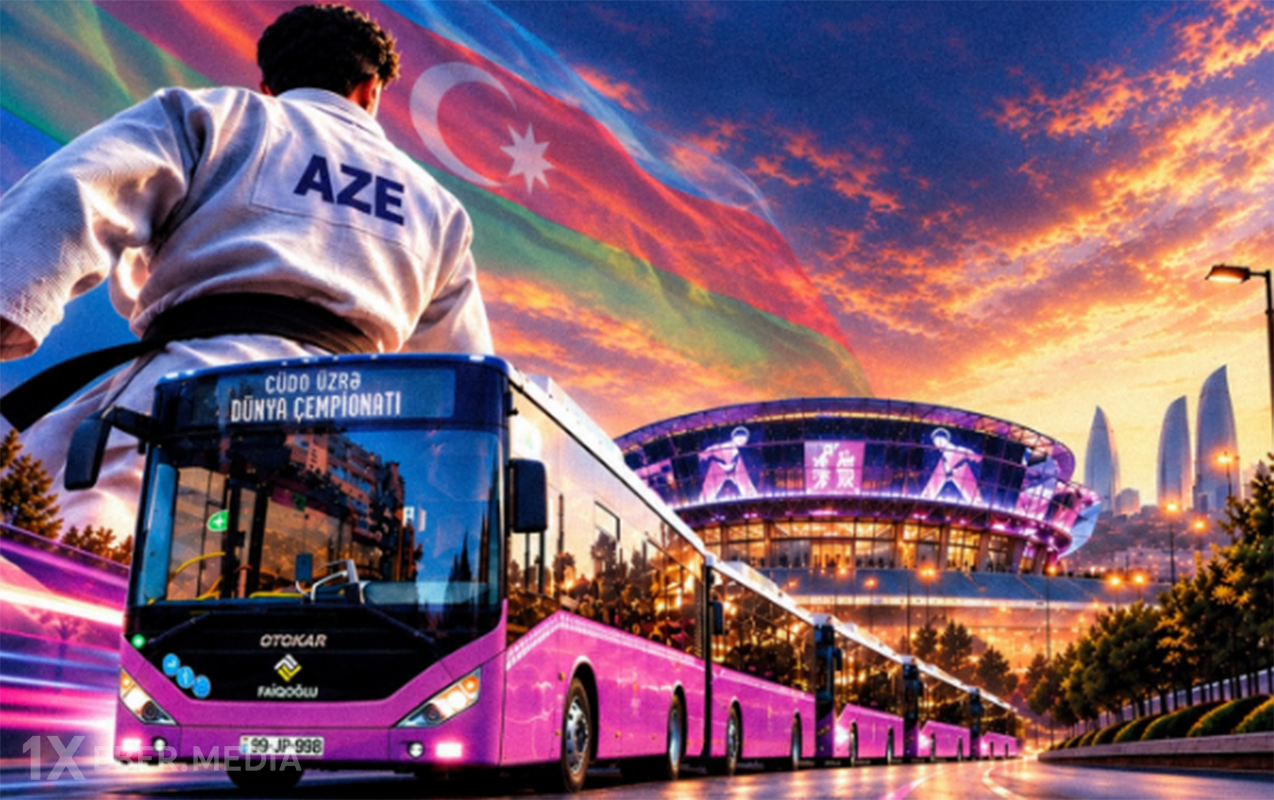 “Faiqoğlu” Bakı-2026 cüdo üzrə dünya çempionatının rəsmi sponsoru oldu