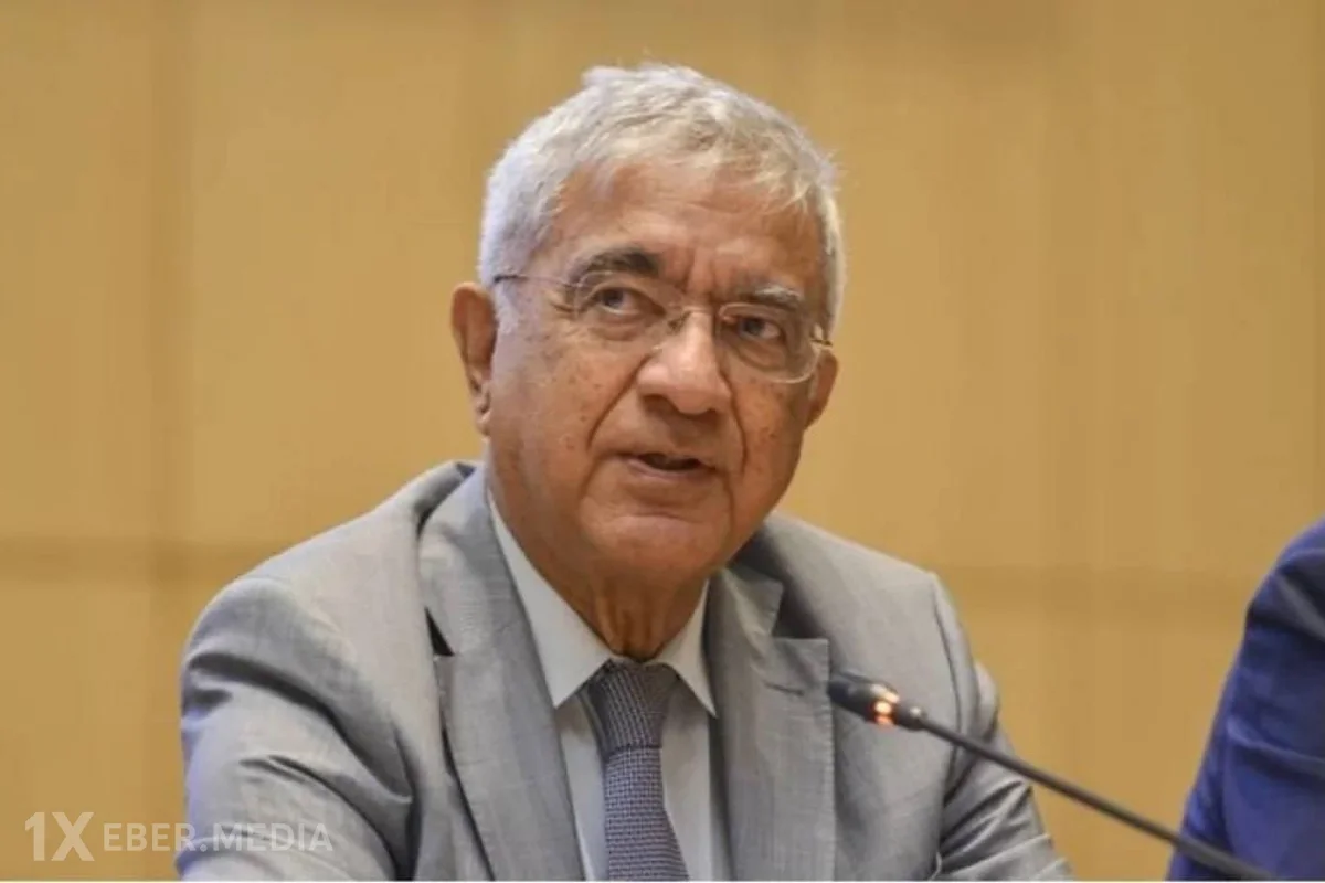 Hafiz Paşayev təltif olundu