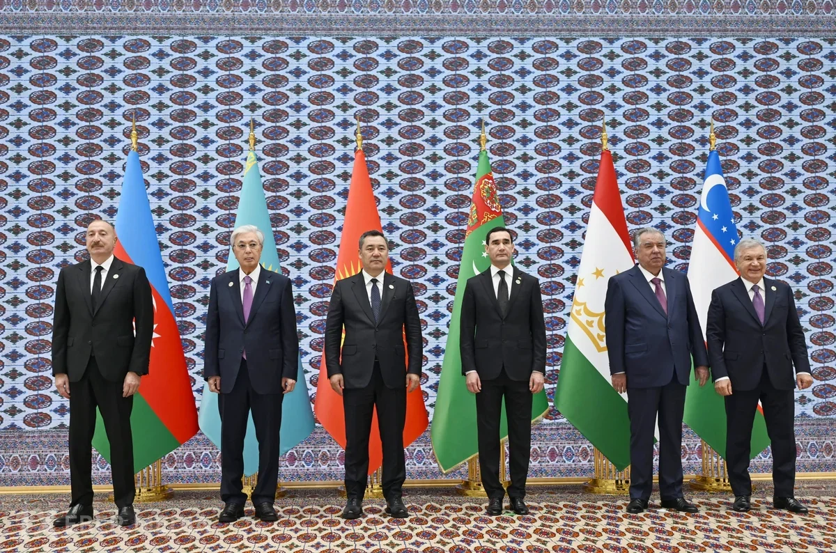 C5-dən C6-ya: Yeni ortaq platforma Mərkəzi Asiya dövlətləri və Azərbaycanın əməkdaşlıq imkanlarını artırır