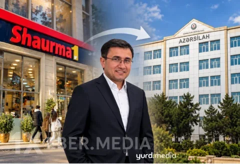“ŞaurmaN1”dən çıxdı nazirlikdə yüksək vəzifəyə təyin olundu