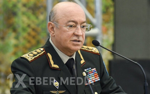 Nazir polkovniki işdən çıxararaq təqaüdə göndərdi