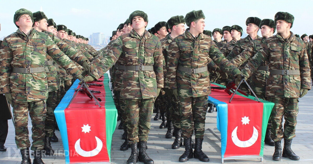 Hərbi xidmətlə bağlı yeni qanun təklif edildi