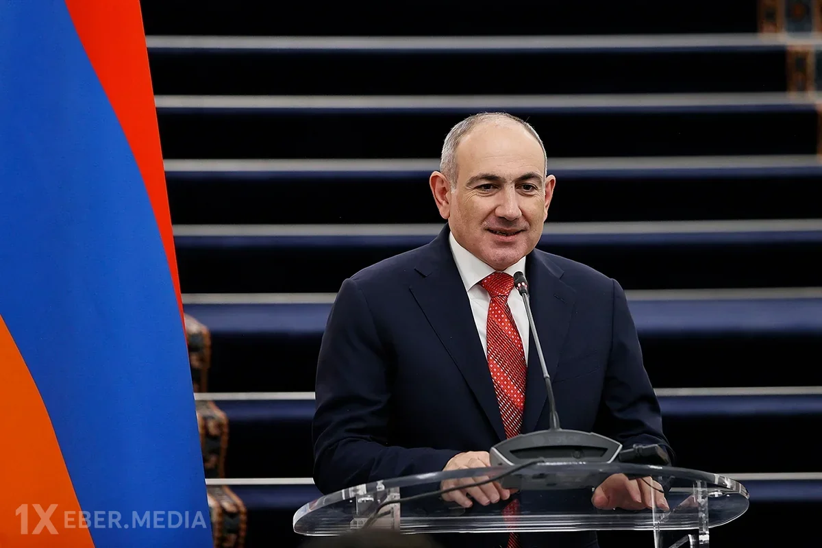 Nikol Paşinyan Azərbaycanla sülh prosesində Almatı Bəyannaməsinin rolundan danışıb