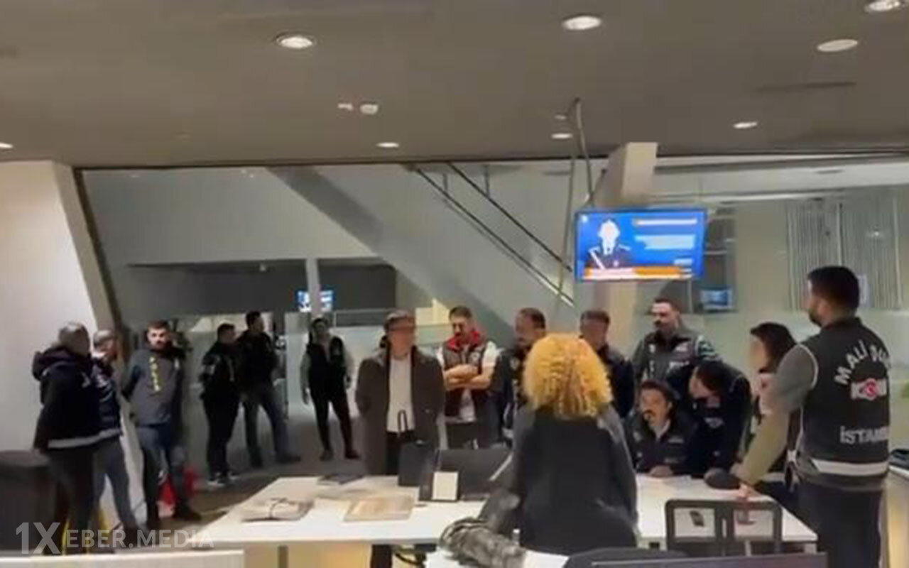 “Halk TV”də axtarış aparıldı, yayımı dayandırıldı