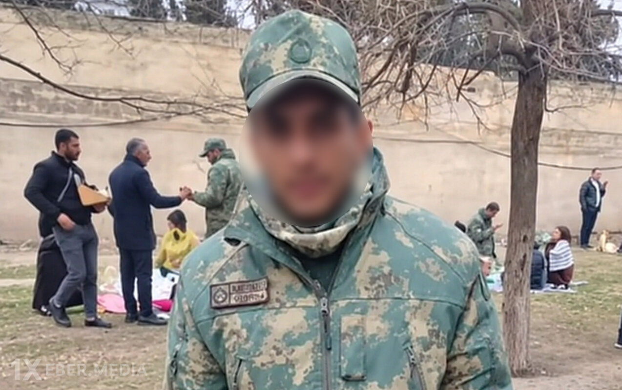 Sərhədi keçən əsgərimizə görə - Ermənistanda istefalar başladı