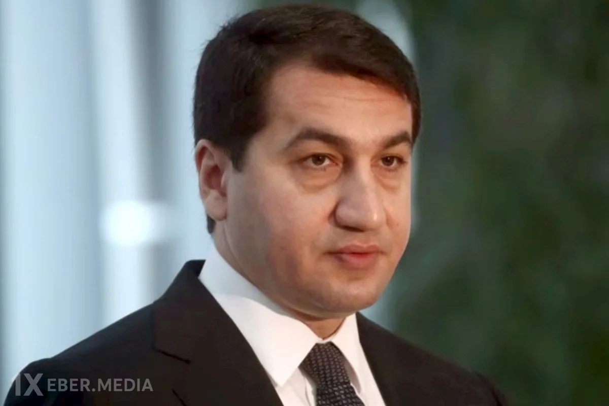 Hikmət Hacıyev: Aİ-Azərbaycan tərəfdaşlığı strateji əhəmiyyət daşıyır