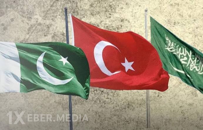 Türkiyə, Səudiyyə Ərəbistanı və Pakistan təcili toplantı keçirir