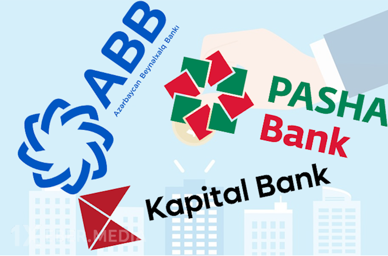 Bank sektorunda ümumi mənfəətin 60%-i 2 bankın payına düşüb