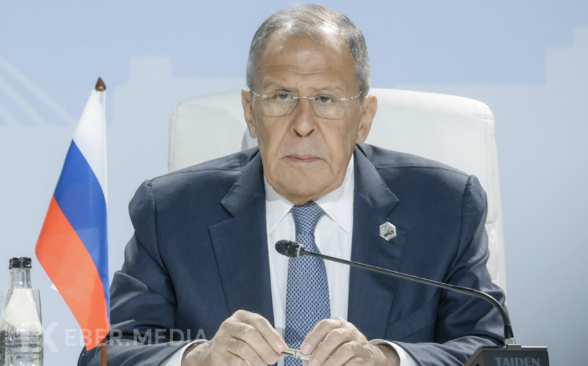 Lavrov Azərbaycanın AQEM-ə sədrliyinin uzadılmasını alqışladı