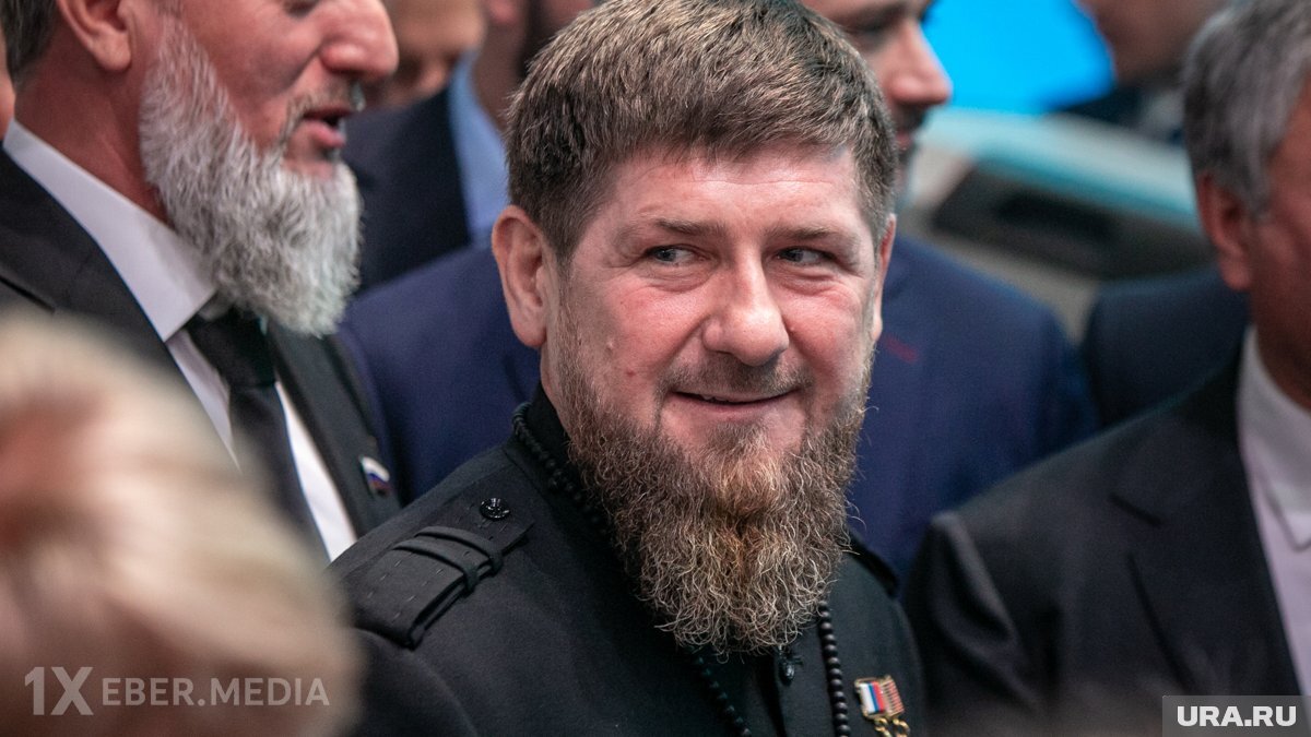 Patriarx Kirill Kadırovu ordenlə təltif etdi