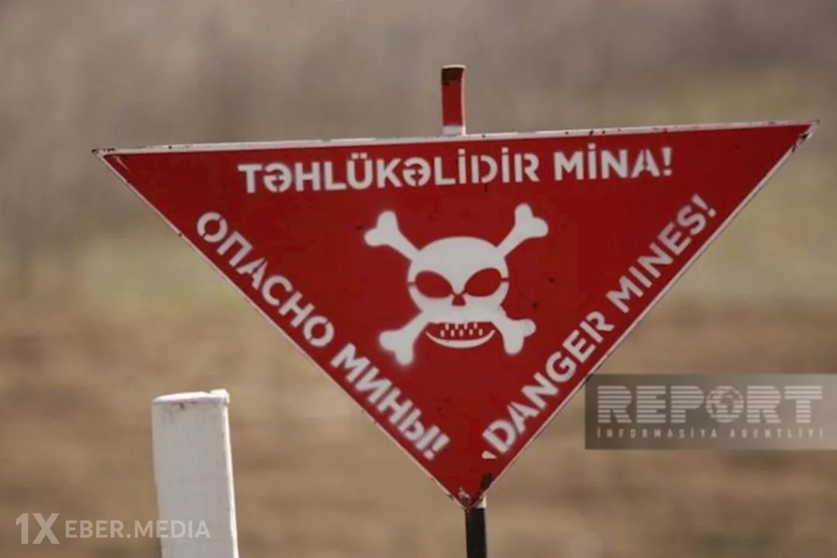 Bu qədər ərazi minalardan təmizləndi
