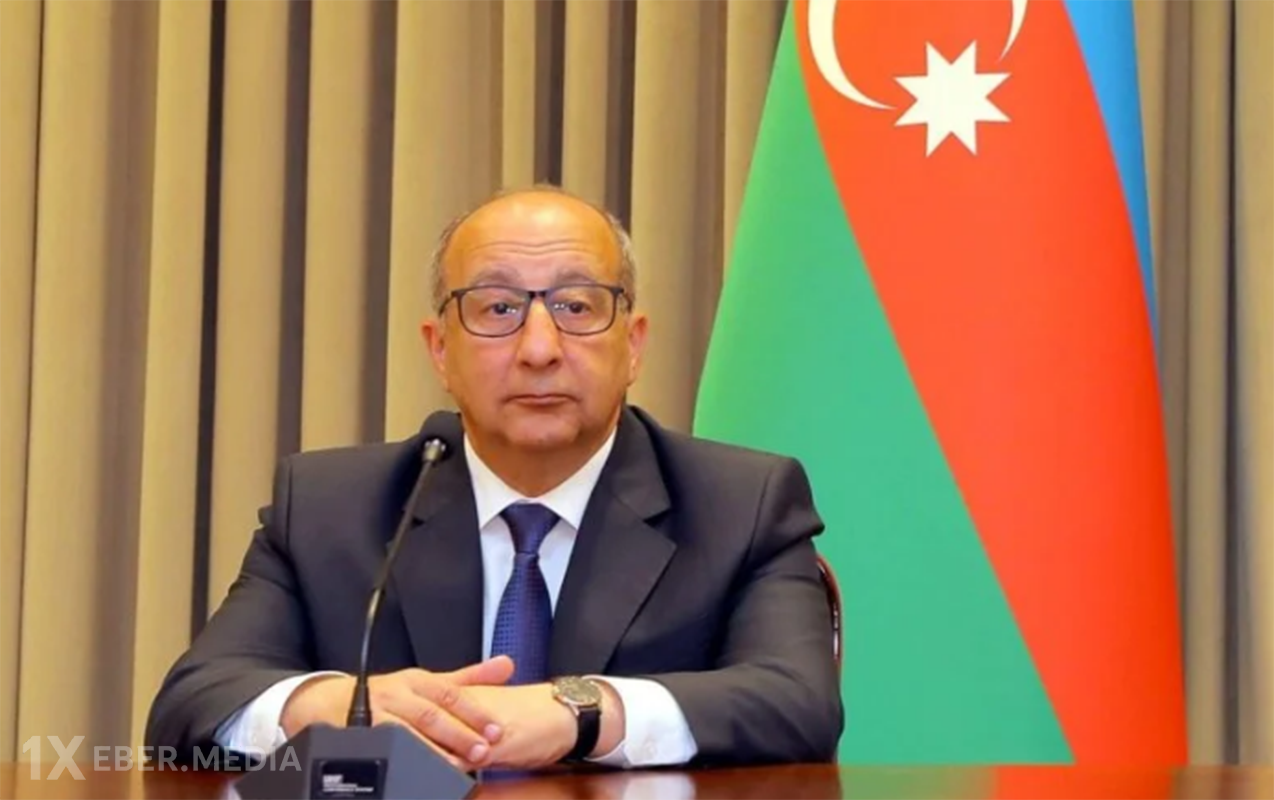 Fazil Məmmədov nazir müavini təyin olundu