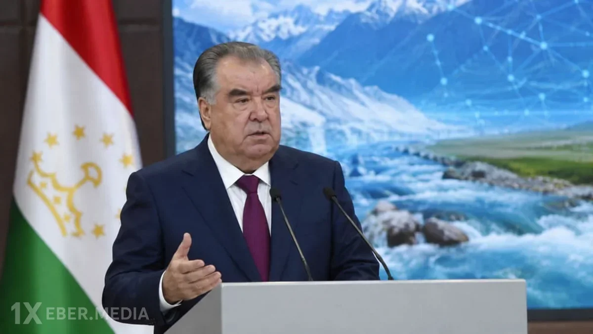 Emoməli Rahmondan MDB çərçivəsində nəqliyyatla bağlı çağırış