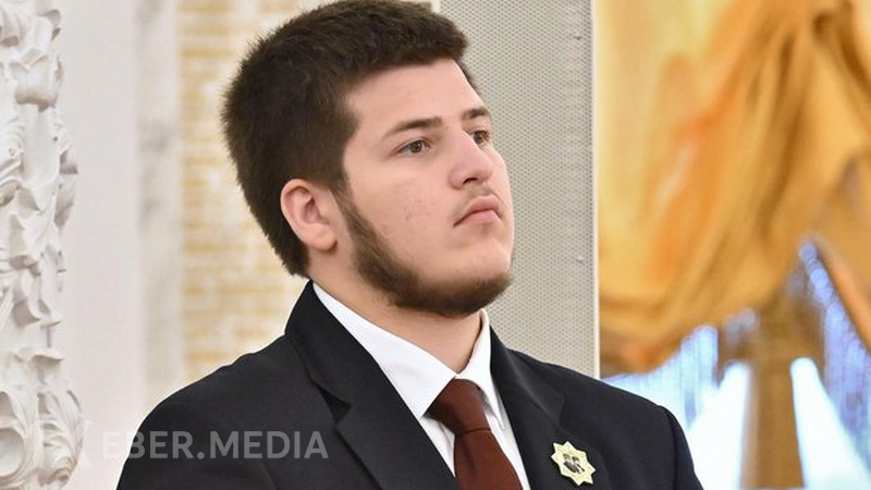 Kadırov 18 yaşlı oğlunun Fələstindəki missiyasından danışdı