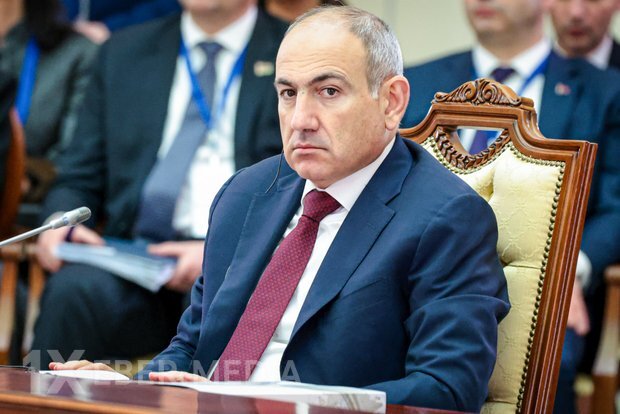 Paşinyan Rusiya ilə münasibətlər barədə danışdı