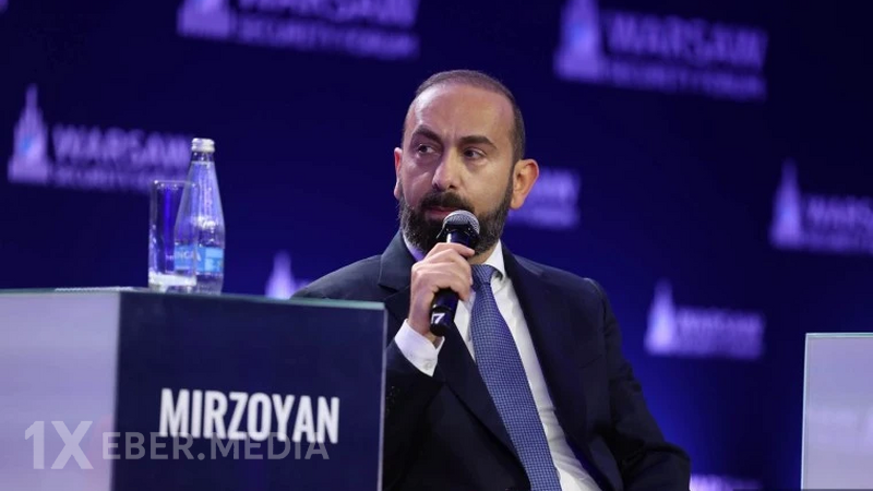 Mirzoyan: Ermənistan-Türkiyə sərhədi açıla bilər