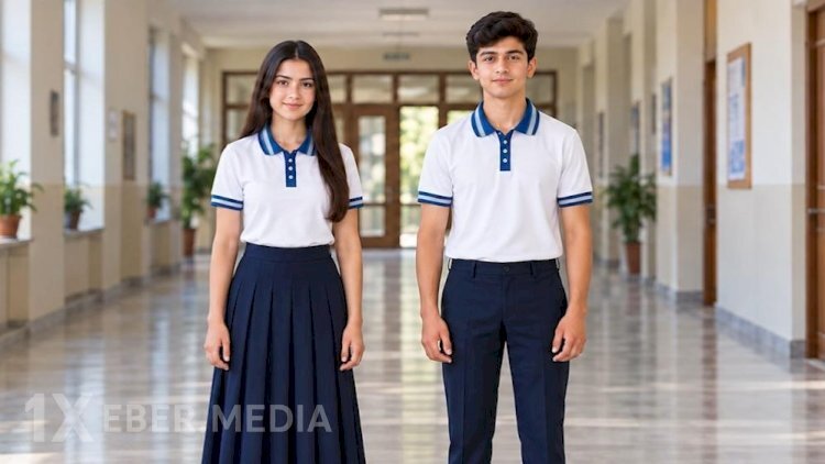 Geyimdə nizam, təhsildə intizam – Məktəbli kimi geyinək, məktəbli kimi görünək
