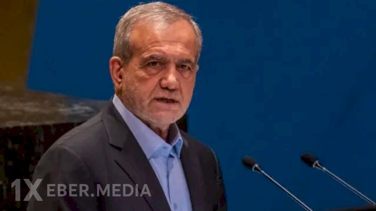 Məsud Pezeşkian İrəvana gedir