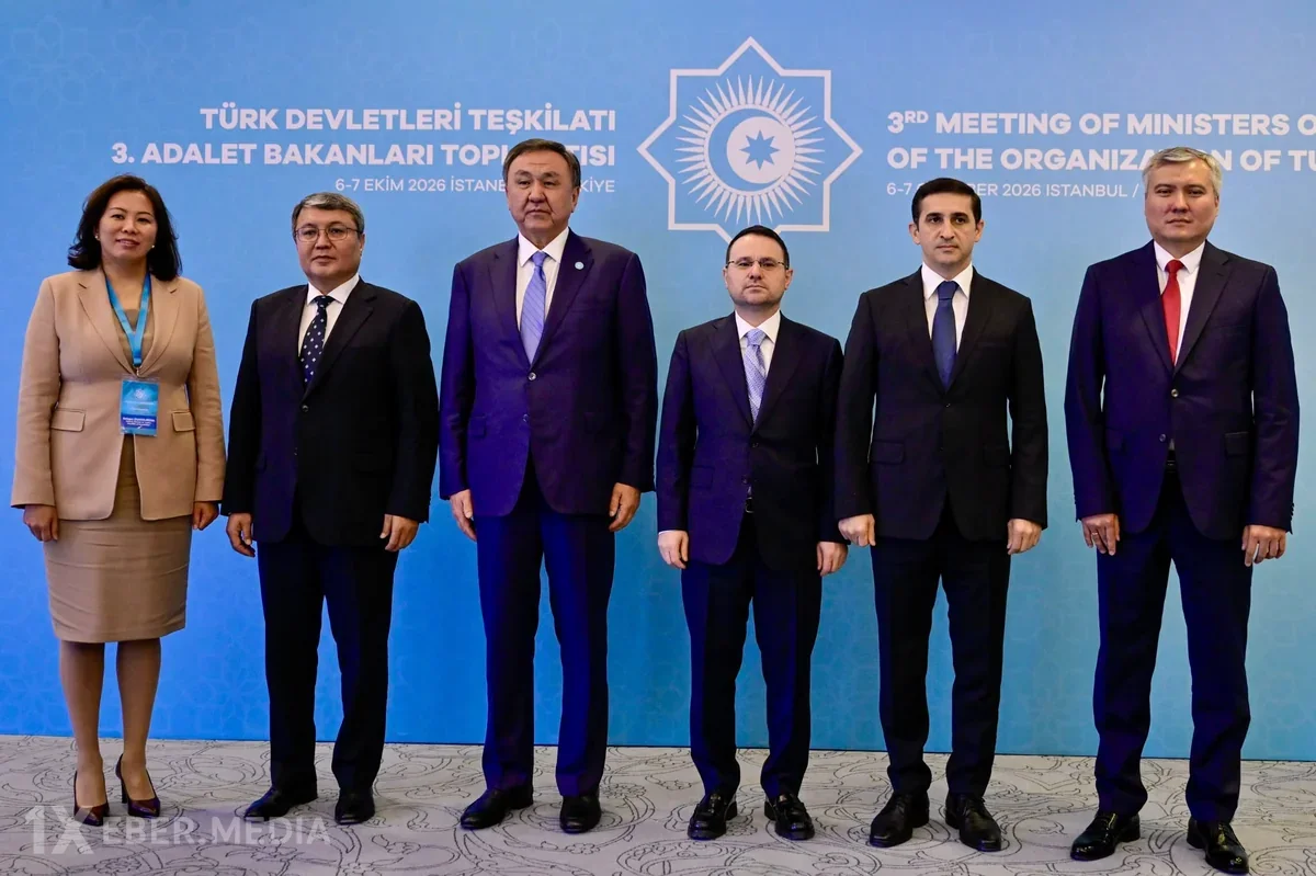 Fərid Əhmədov Türkiyə, Qırğızıstan və Özbəkistandan olan həmkarları ilə əməkdaşlığı müzakirə edib