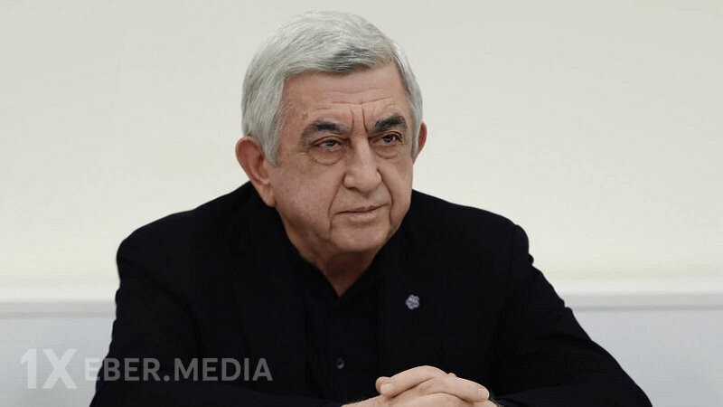 Serj Sərkisyanın ölkədən çıxışına qoyulan qadağa ləğv edildi