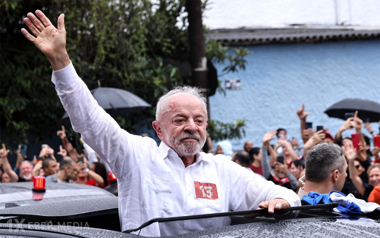 Lula da Silva yenidən Prezident seçildi