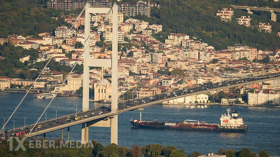Türkiyə hərbi gəmilərin boğazlardan keçməsinə icazə verməyəcək