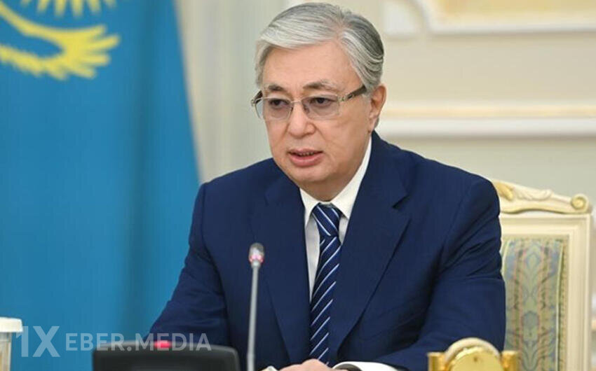 Tokayev Xüsusi Əməliyyat Qüvvələrinə yeni komandan təyin etdi