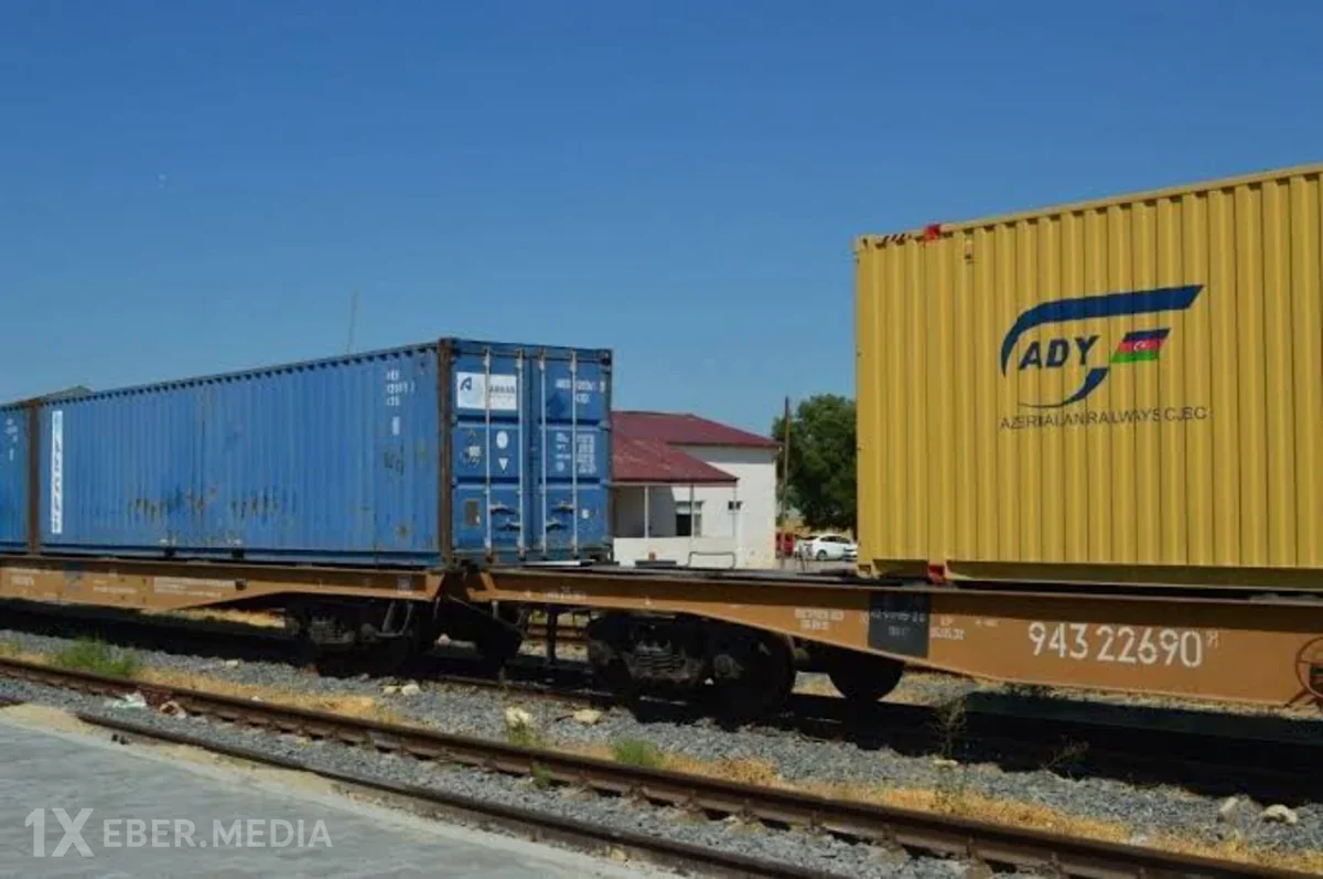ADY 9 ayda 14 milyon tona yaxın yük daşıyıb