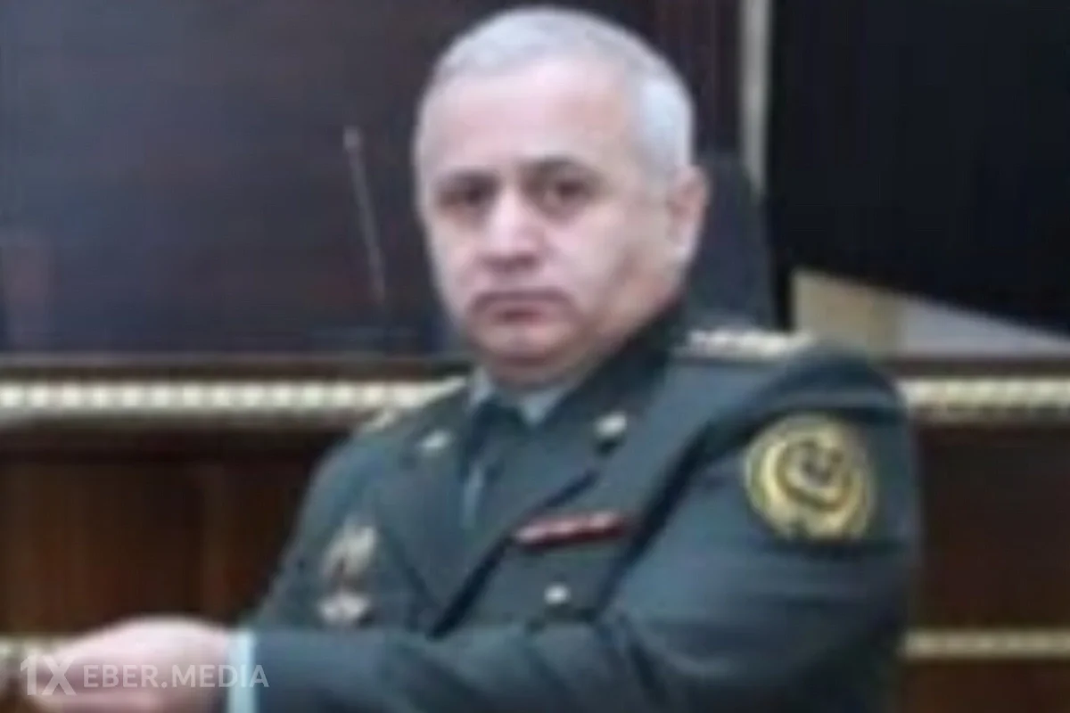 Polkovnik Əflatun Məmmədov həbs olundu
