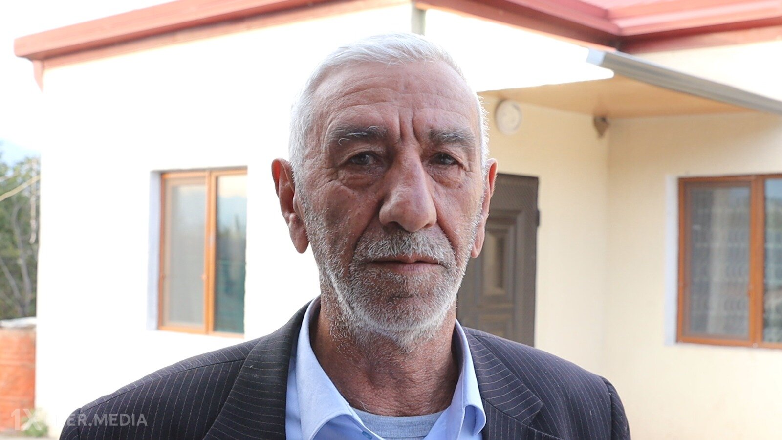 Ağdərəyə qayıdan 75 yaşlı Süleyman kişinin hekayəsi