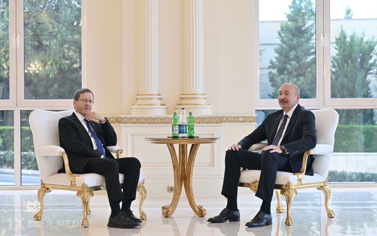“Hersoqun Bakı səfəri: Azərbaycan İsrail münasibətlərində strateji mesaj”
