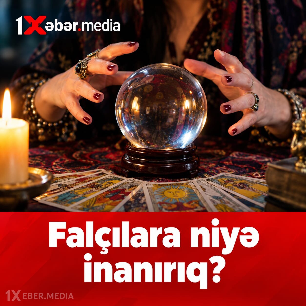 Xurafat bazarına tökülən sərvətlərin pərdəarxası sirləri- Falçılara niyə inanırıq?