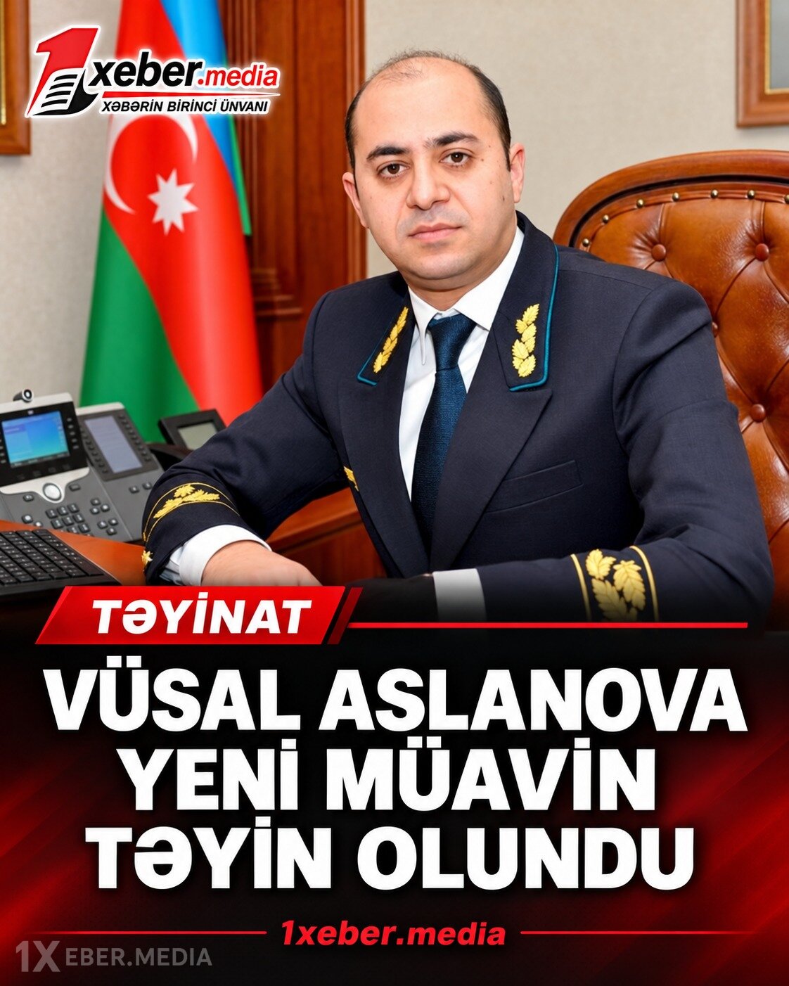Bakı Metropoliteni QSC-nin sədri Vüsal Aslanova yeni müavin təyin olunub - FOTO