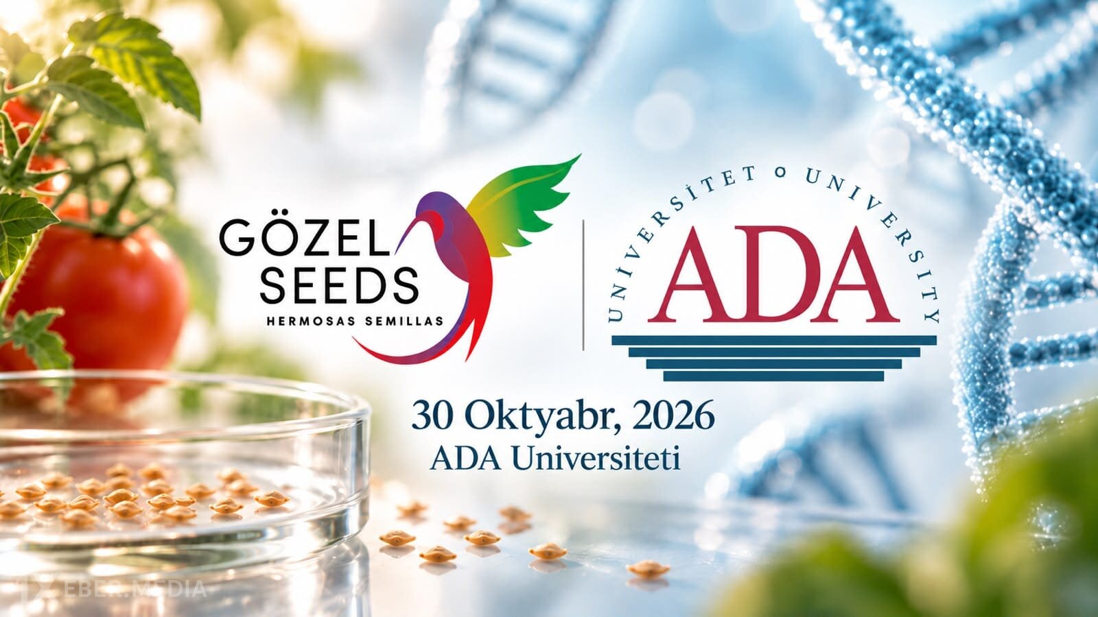 Elm və aqrar sahədə innovasiya: ADA Universiteti və “Gözel Seeds”dən böyük elmi təşəbbüs